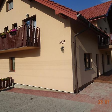 Zlotyogrod Hotel Wieliczka Exterior photo