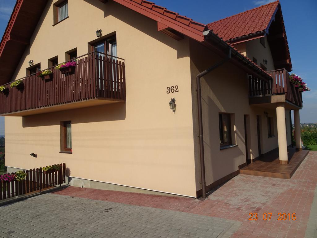 Zlotyogrod Hotel Wieliczka Exterior photo