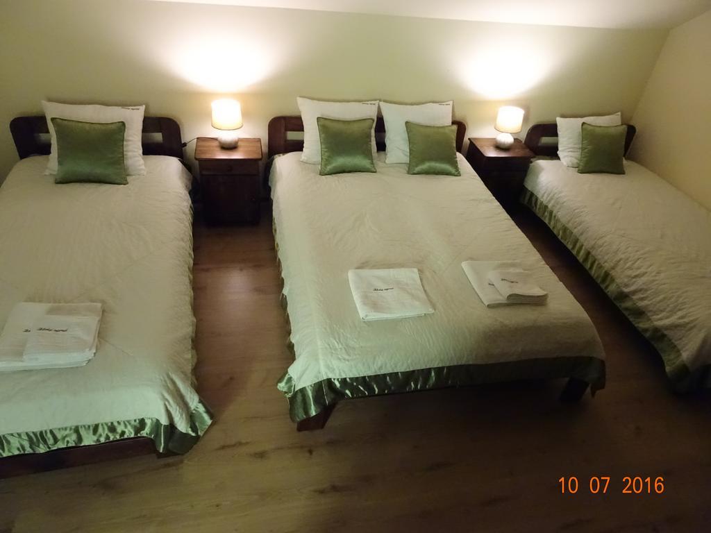 Zlotyogrod Hotel Wieliczka Exterior photo