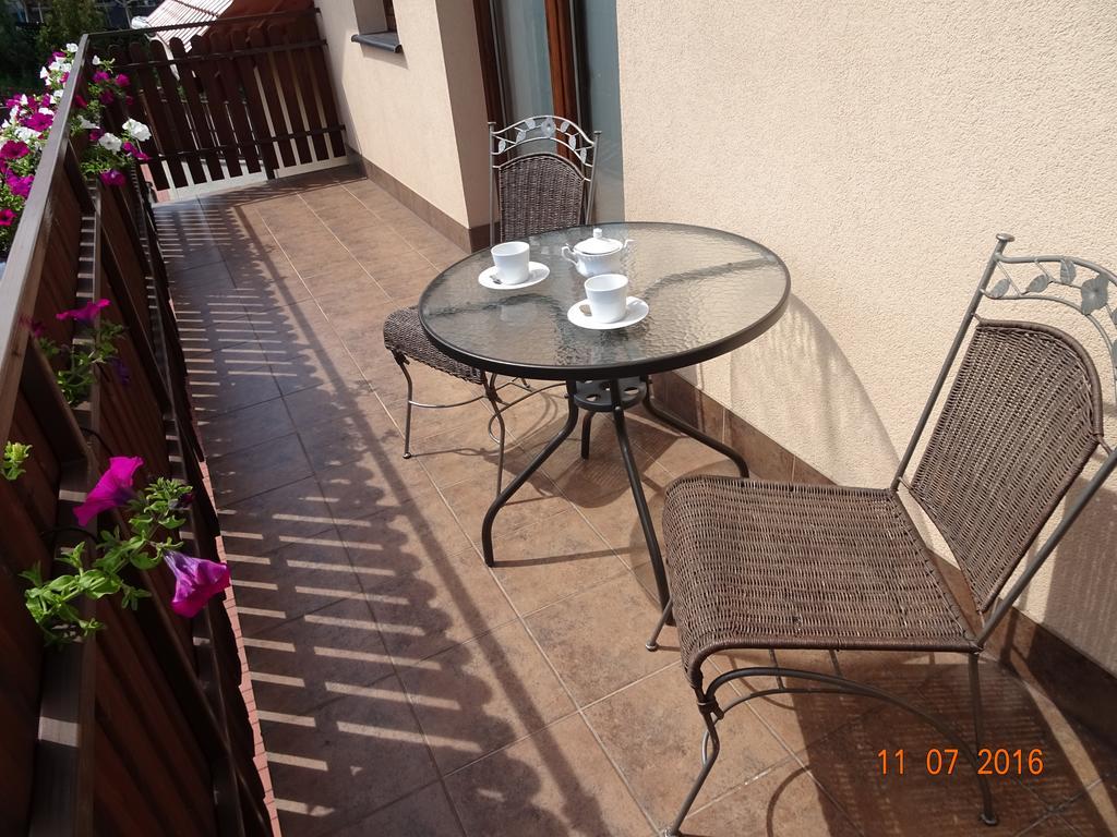 Zlotyogrod Hotel Wieliczka Exterior photo
